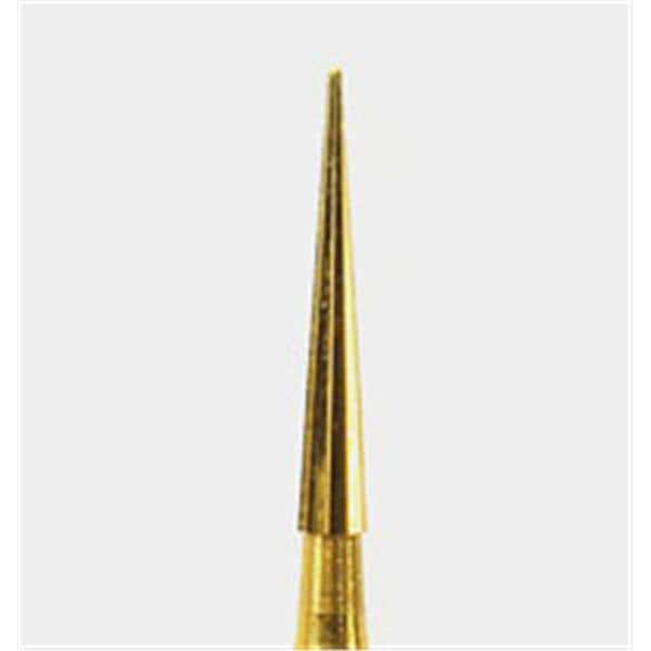 NeoBurr Sterile Carbide Bur Esthetic Finishing Friction Grip EF9 10/Pk