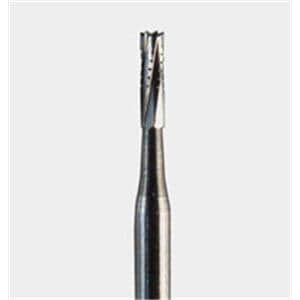 NeoBurr Sterile Carbide Bur Operative Friction Grip Short Shank 557 50/Pk