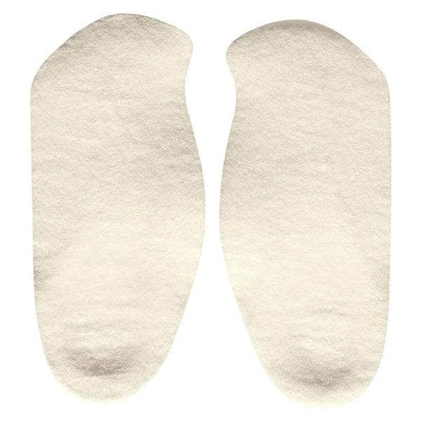 Comf-Orthotic Insole White Men 11-11.5