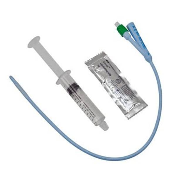 Dover Catheter Foley Kit 18Fr 5cc