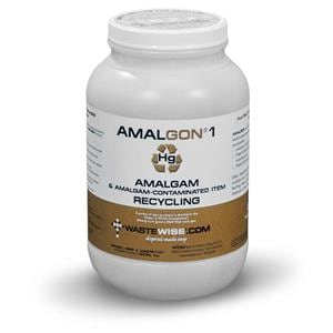 Mailer System Amalgam Amalgon 1gal 1Gl/Bt