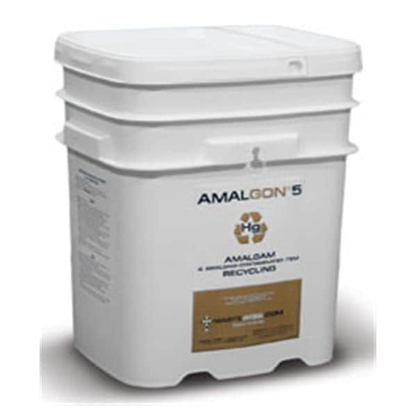 Amalgon Amalgam Mailer System 5gal Plastic Ea