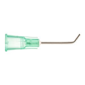 Visitec Cannula Anterior Chamber Roycroft 23gx7/8 4mm X-Tp Agld 45 10/Bx