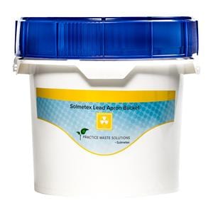 Lead Bucket 2.5gal Each