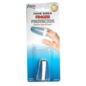 Flents Protector Splint Finger Size Medium Aluminum/Foam 2.7" Left/Right