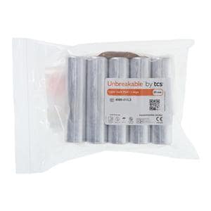 Unbreakable by TCS Nylon Thermoplastic Flexible Lt/DkPnk Lg 25 Crtrdg 5/Pk