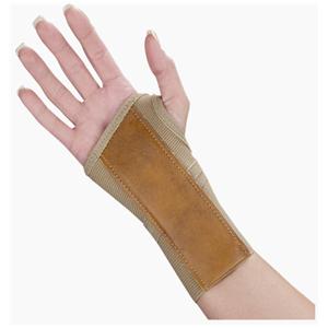 Splint Wrist Size Small Cotton/Elastic 8" Left