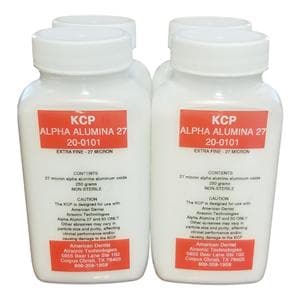 Aluminum Oxide KCP Powder 27 4Bt/Bx