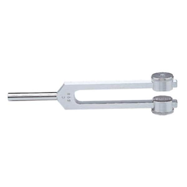 Vibration Tuning Fork 128hz Aluminum Alloy Ea