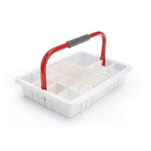 Phlebotomy Tray 4 Long Dividers