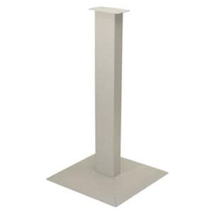 Floor Stand For Respiratory Hygiene Station Ea