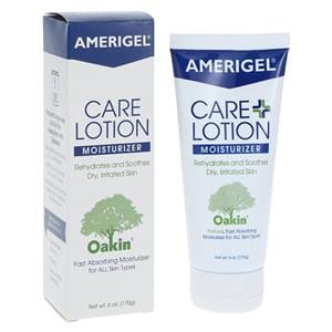 AMERIGEL Moisturizing Lotion Skin 6oz/Tb, 12 TB/CA