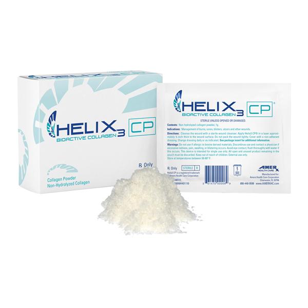 Helix3 100% Bovine Collagen Collagen Powder 1gm