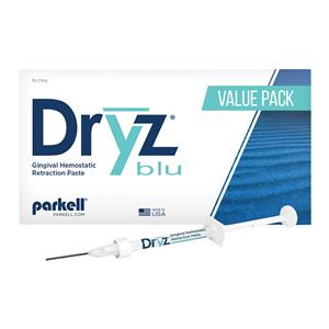 Dryz Blu Retraction Paste Value Pack No Flavor 25/Pk