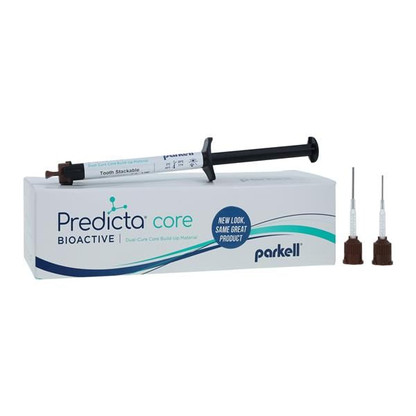 Predicta Bioactive Core Core Buildup 9 Gm Tooth Shade Syringe Refill