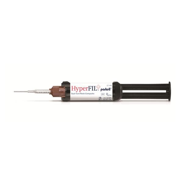 HyperFIL+ Bulk Fill Composite A3 / A3.5 / B3 Syringe Refill Ea