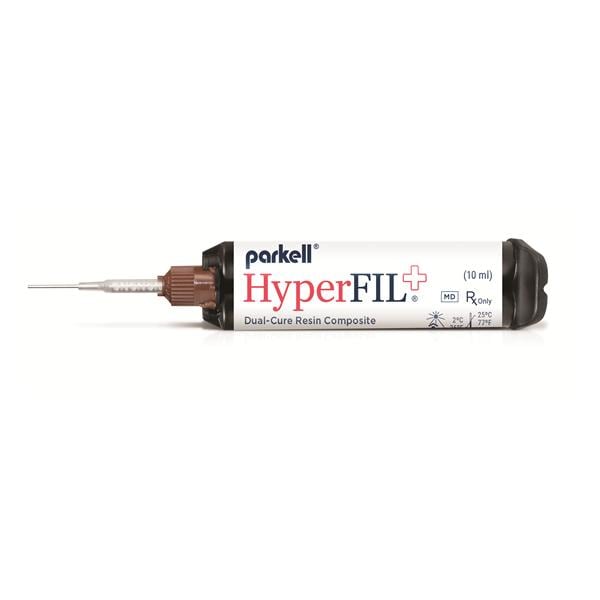 HyperFIL+ Bulk Fill Composite A1/B1 Cartridge Refill 10 mL/Ea