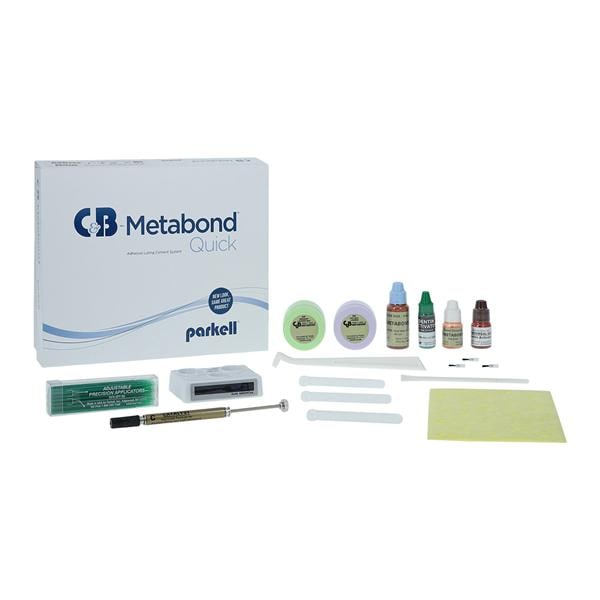 C&B Metabond Cement Tooth Color Complete Kit Ea