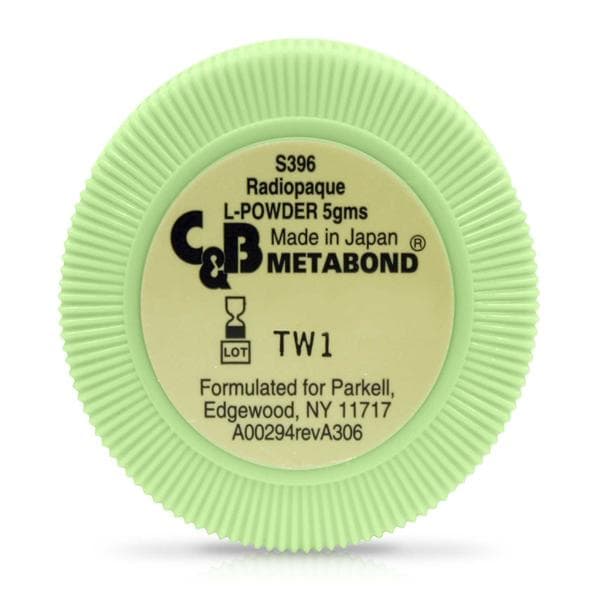 C&B Metabond L-Powder Cement Tooth Shade 5 Gm 5gm/Bt