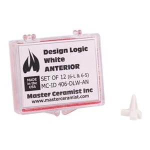 Design Logic Peg Set Firing Tray Accessory Anterior 12/St