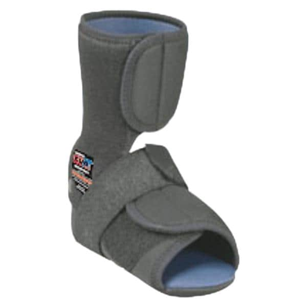 HealWell Cub Nght Splint Plntr Fscts Sz M Up to 6.5 / Wmen Up to 7.5 Small Fm Rt