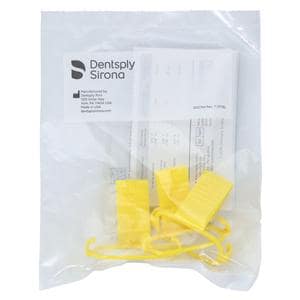 XCP-DS Sensor Holder Dent-X EVA+ #2H Posterior Yellow