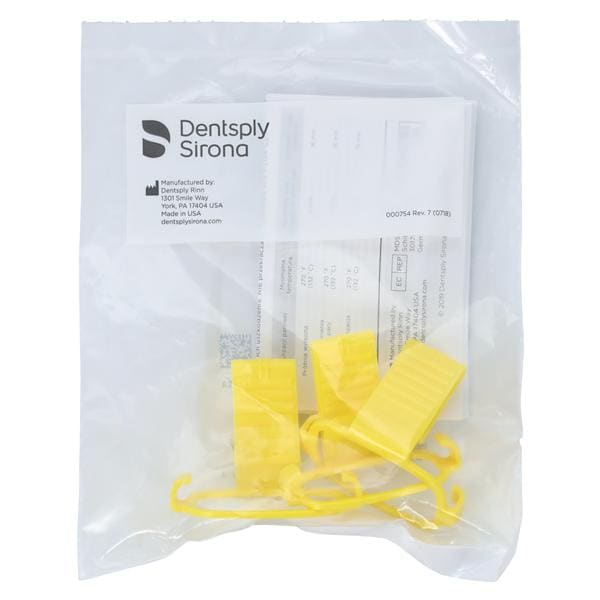 XCP-DS Sensor Holder Dent-X EVA+ #2H Posterior Yellow