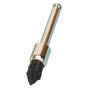 Pointed Prophy Brushes Latch Type Black 144/Pk