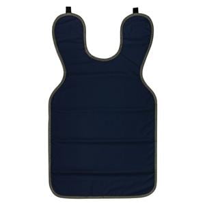 Soothe-Guard Air Lead-Free X-Ray Apron Universal Adult Navy Blue w/o Coll Ea