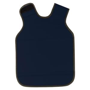 Soothe-Guard Air Lead-Free X-Ray Apron Pano-Dual Adult Navy Blue w/o Coll Ea