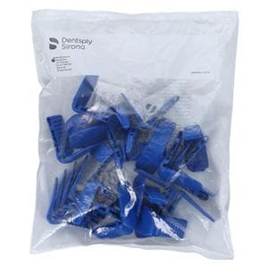 XCP Bite Blocks Anterior Blue