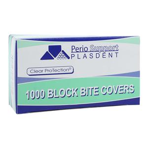 Bite Block Cover 1 in x 2 in 1000/Bx