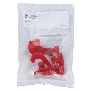 XCP/BAI Bite Blocks Horizontal Bitewing Red