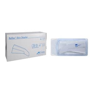 Reflex One Skin Stapler Plastic 6/Ca