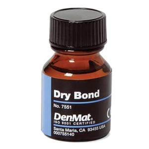 Dry Bond Solvent & Bond Enhancer 25 mL Bottle Ea