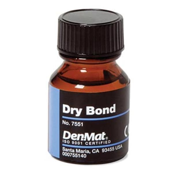 Dry Bond Solvent & Bond Enhancer 25 mL Bottle Ea