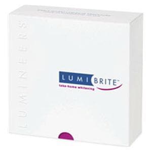 Lumibrite Take Home Whitening System Syringe Refills 32% Crbmd Prxd Fruity 12/Pk