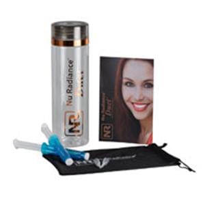 Nu Radiance Duet Take Home Whitening System Maintenance Kit 18% Carb Prx Mint Ea