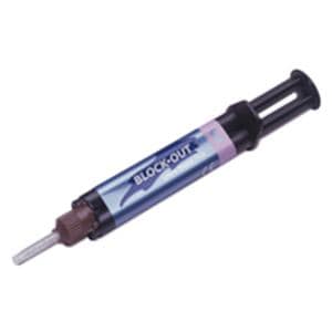 Block-Out Try-In Paste Cement B0 Syringe Ea