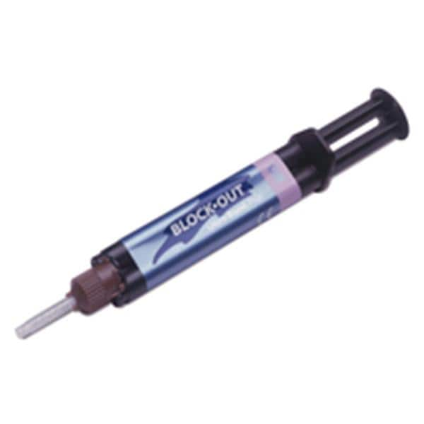 Block-Out Try-In Paste Cement B0 Syringe Ea