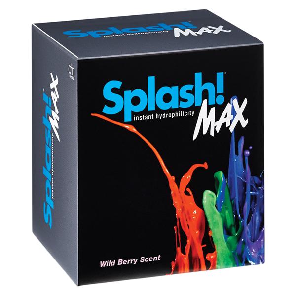 Splash! Max Impression Material Reg St 50 mL Extra Light Body Refill Pack 8/Pk