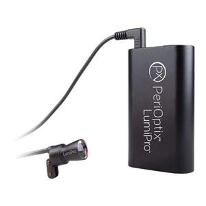 LumiPro Headlight Kit Lithium-Ion Battery Corded Ea