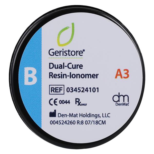 Geristore Paste B Cement A3 10 Gm 10Gm/Ea