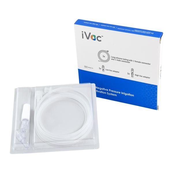 IVac Tubing & Connector Ea