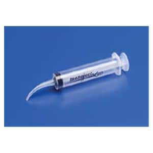 Monoject 412 Curved Syringe Disposable 50/Bx