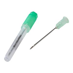 Monoject Hypodermic Needle 25gx1-1/2" Red Conventional 100/Bx