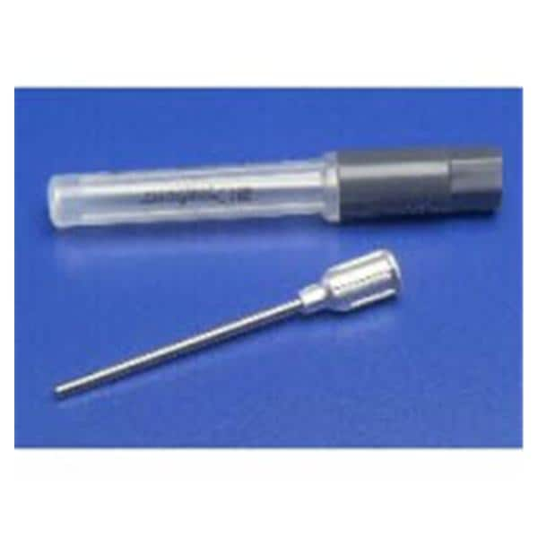 Blunt Irrigation Needle 21 Gauge 1 in 100/Ca