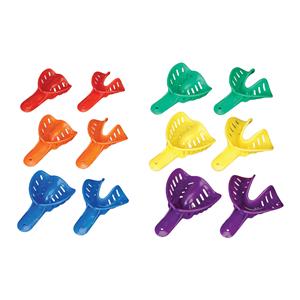 Excellent COLORS Impression Tray Assort