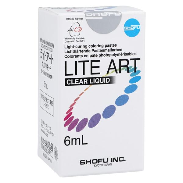 Lite Art Liquid Polish 6ml/Bt