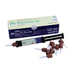 BeautiCem SA Automix Cement Clear Complete Kit Ea